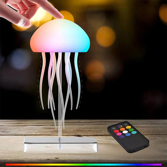 Aurora Jellyfish Mood Lamp