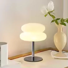 Mushroom Glow Lamp